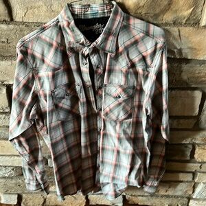 Wrangler 20x long sleeve, XL
